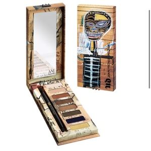 Urban Decay LE Palette